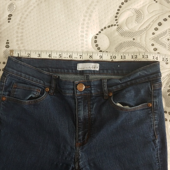 Ann Taylor Loft Modern skinny - Picture 7 of 8